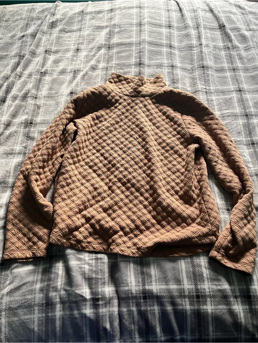 J.Crew turtleneck in a women’s Large